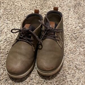 Kids Brown Boots/Shoes